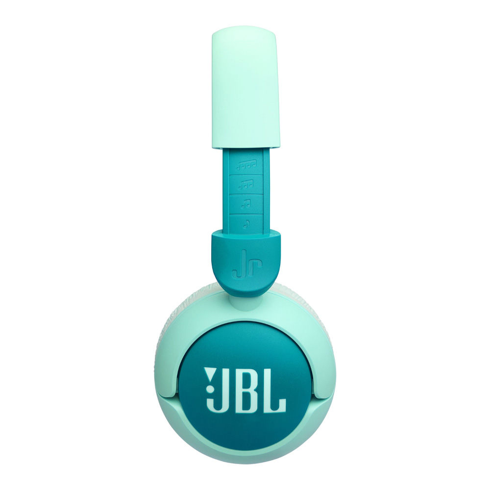 Наушники JBL JR320BT Green Беспроводные / Детские / Green photo 5