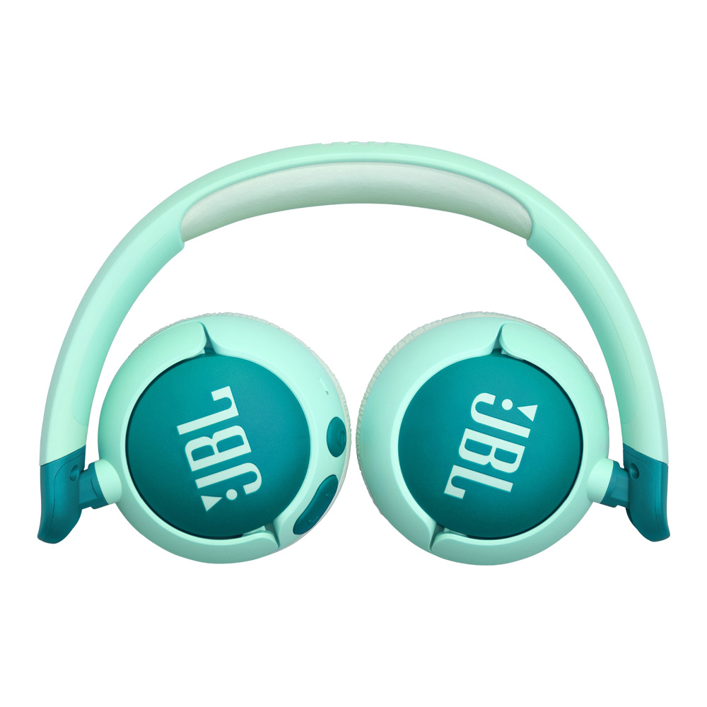 Наушники JBL JR320BT Green Беспроводные / Детские / Green photo 6