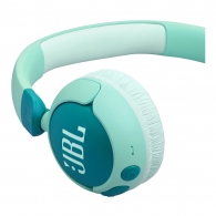 Наушники JBL JR320BT Green thumbnav 7