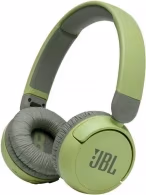 Casti fara fir JBL JR 310BT Green