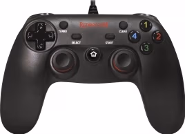Геймпад Defender Redragon Saturn USB