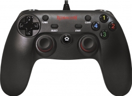 Gamepad Defender Redragon Saturn USB thumbnav 1
