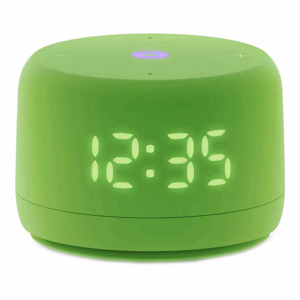 Умная колонка Yandex Station LITE 2 YNDX-00026 with Alisa Green 