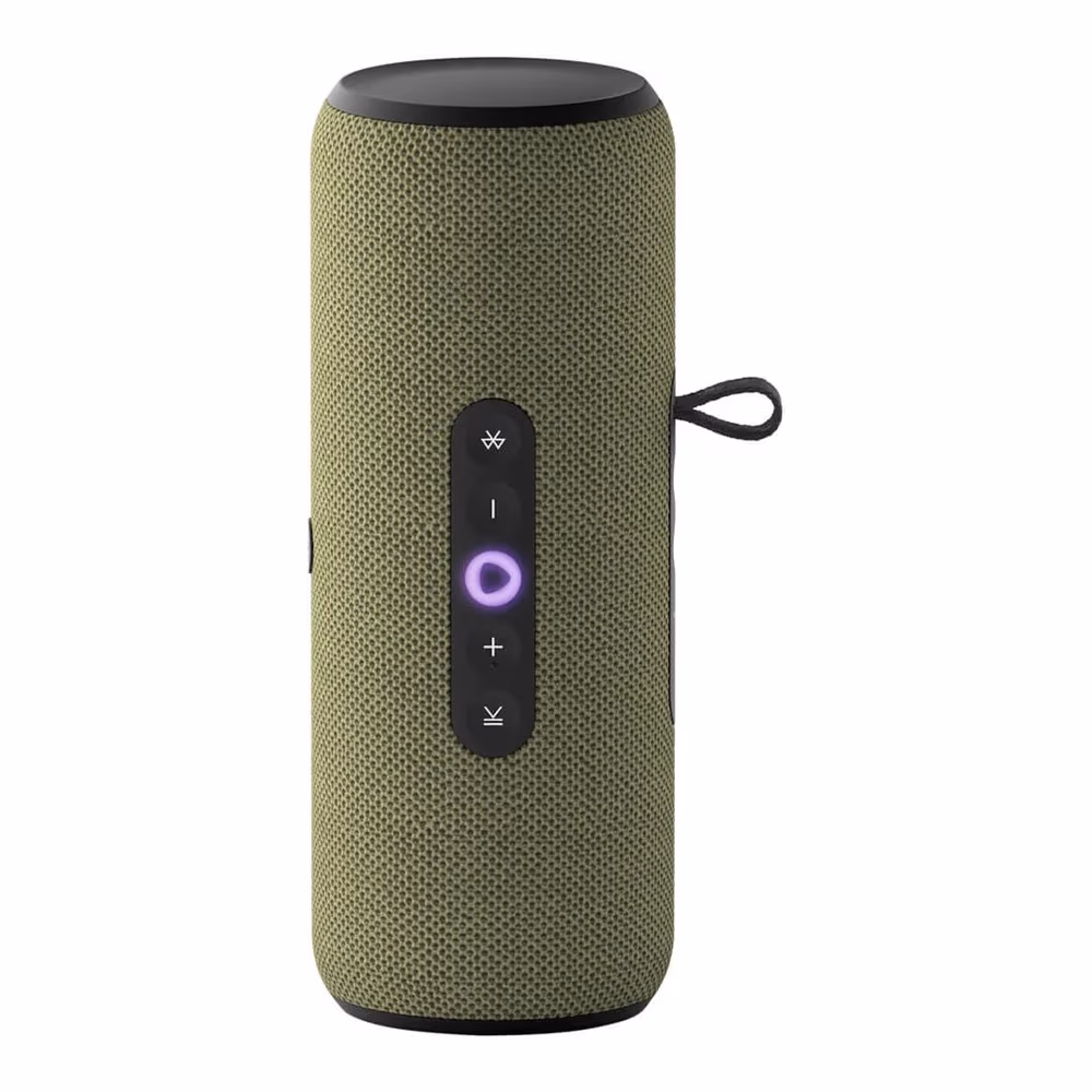 Умная колонка Yandex Station Street YNDX-00030GRN Green 