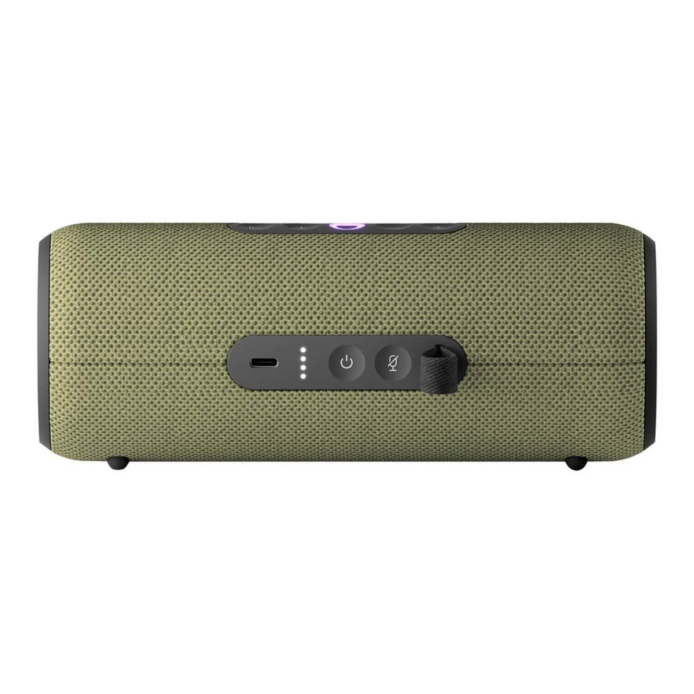 Умная колонка Yandex Station Street YNDX-00030GRN Green photo 2