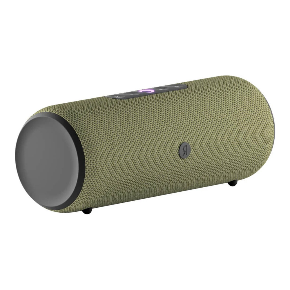 Умная колонка Yandex Station Street YNDX-00030GRN Green photo 5