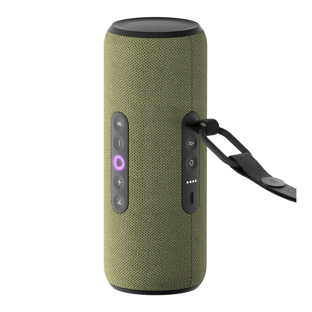 Умная колонка Yandex Station Street YNDX-00030GRN Green photo 6