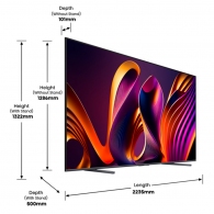 Televizor QLED Hisense 100E7NQPRO thumbnav 7