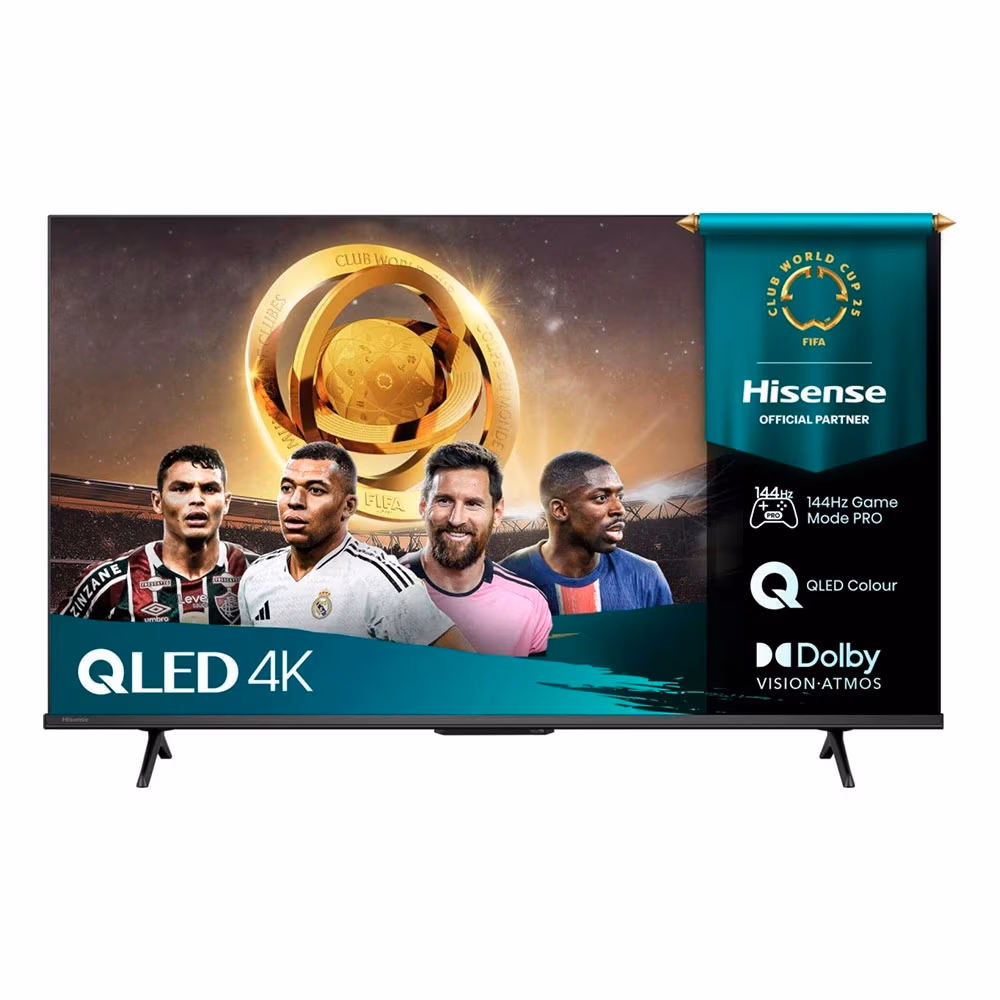 Televizor QLED Hisense 43E7Q PRO 