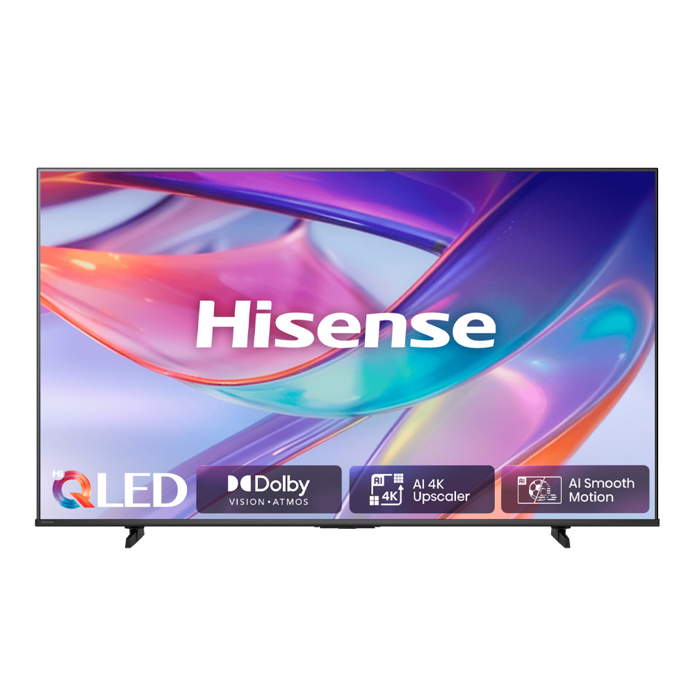 QLED телевизор Hisense 43E7S PRO photo 1 QLED телевизор Hisense 43E7S PRO photo 1