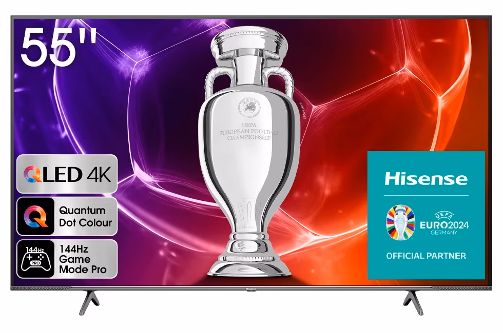 Televizor QLED Hisense 55E7KQ PRO 