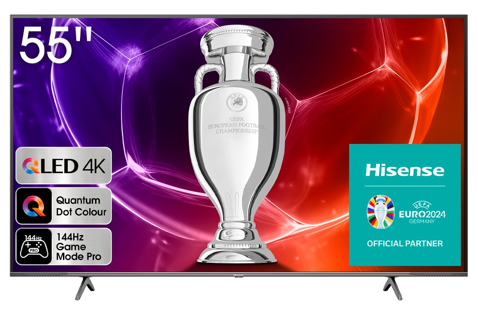 Televizor QLED Hisense 55E7KQ PRO photo 