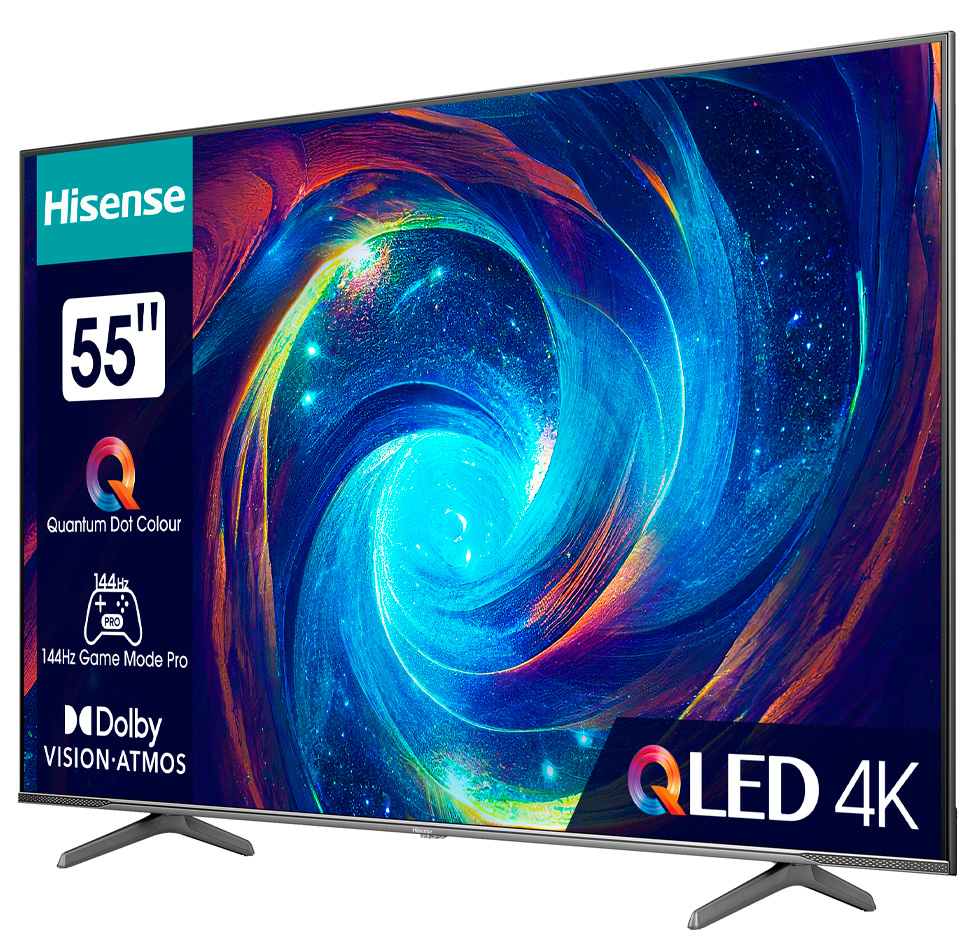 Телевизор Hisense 55E7KQ PRO / 55" / QLED / UHD 4K photo 5