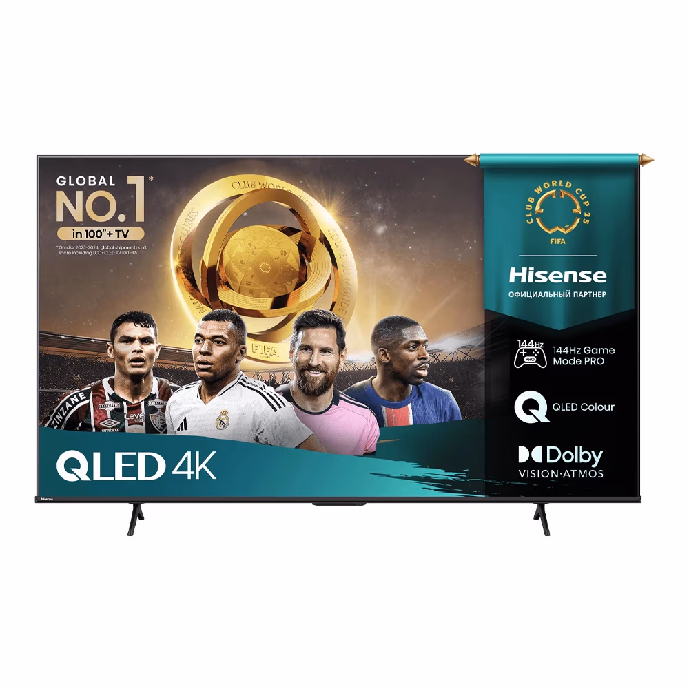Televizor LED Hisense 55E7QPRO 