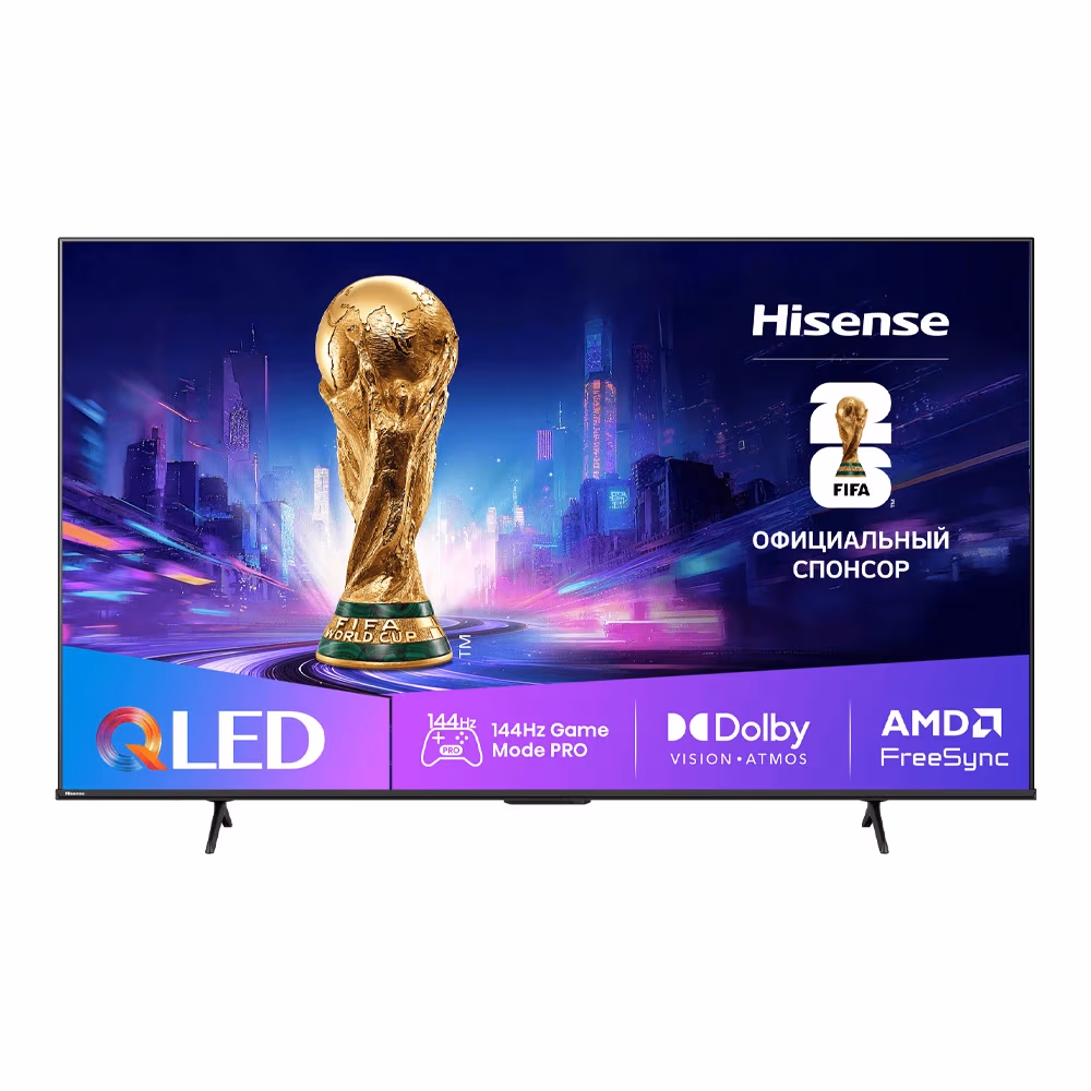 Televizor QLED Hisense 65E7QPRO 