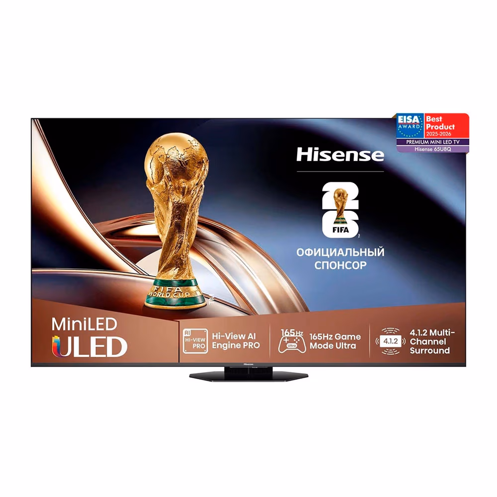 Mini LED televizor Hisense 65U78Q PRO 