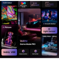 QLED телевизор Hisense 75E79Q PRO thumbnav 5