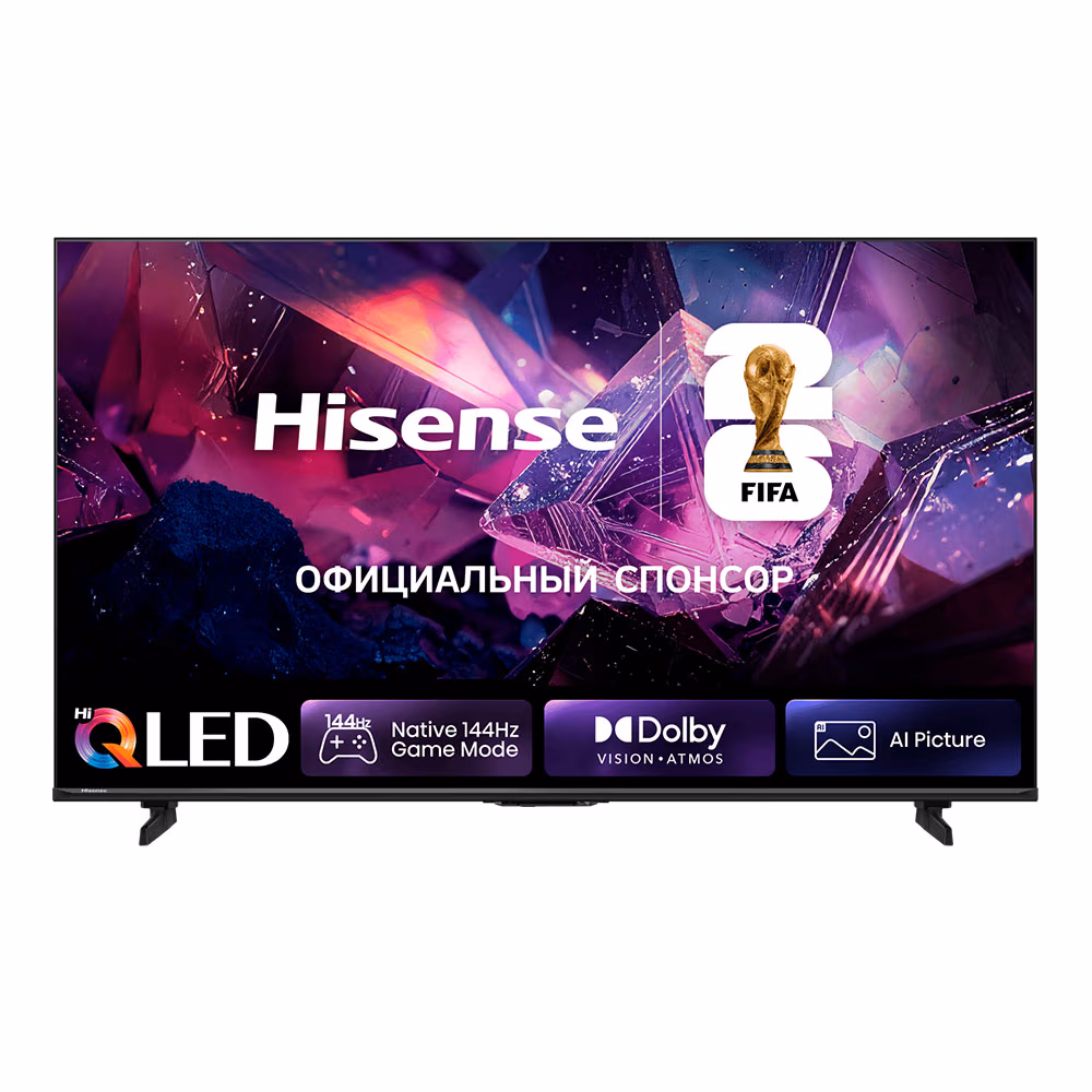 Televizor QLED Hisense 75E7S PRO 