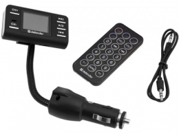 FM-Трансмиттер Defender RT-PRO thumbnav 1