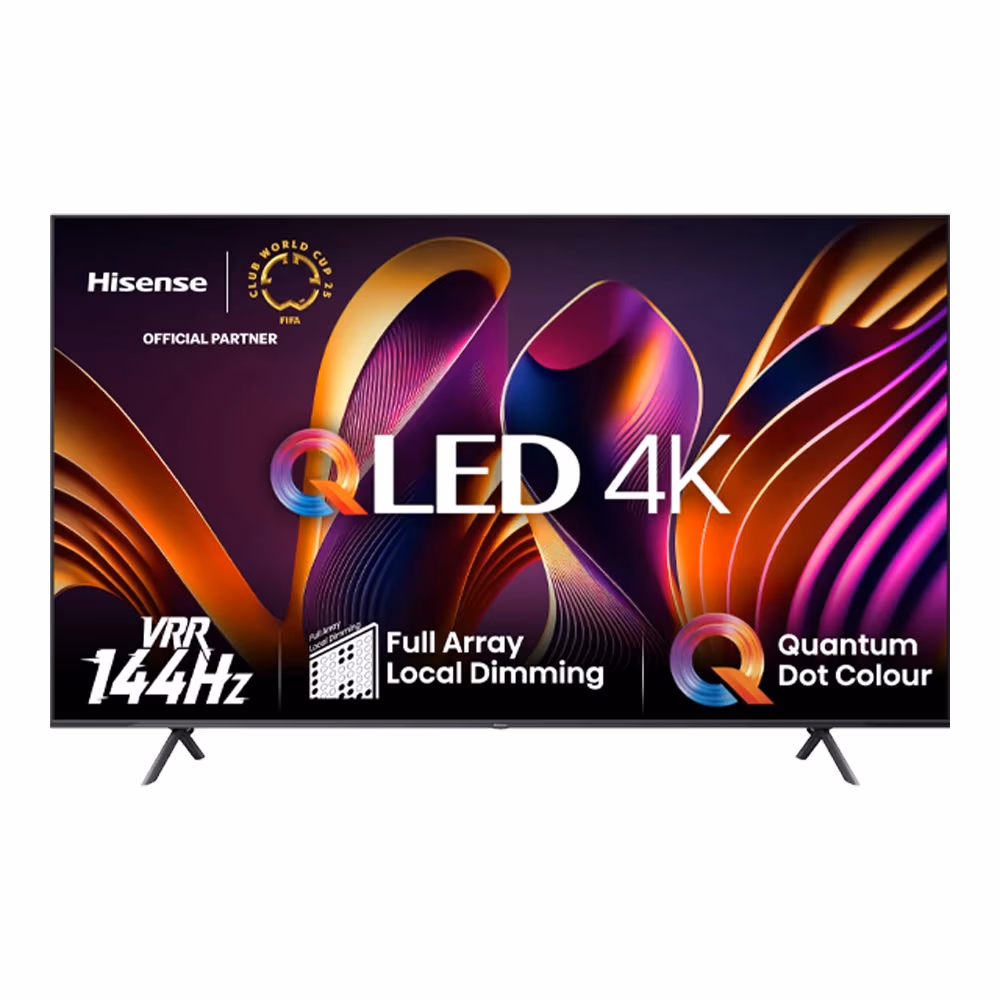 QLED телевизор Hisense 85E7NQPRO 