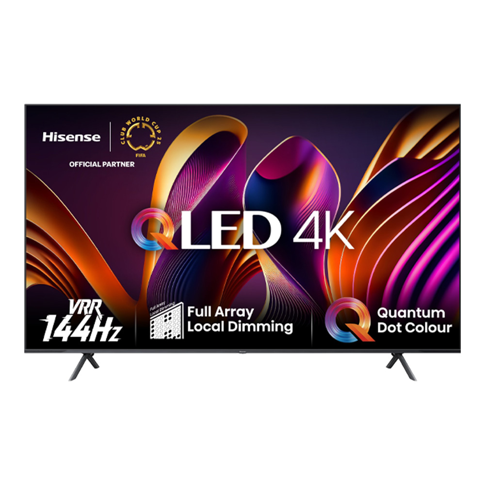Televizor QLED Hisense 85E7NQPRO photo Televizor QLED Hisense 85E7NQPRO photo