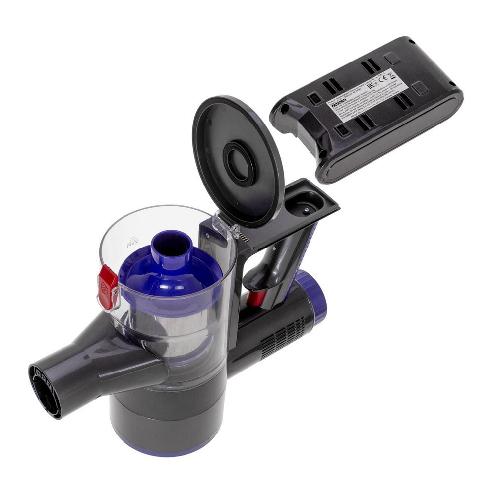 Aspirator vertical Adler AD7061PRO / 350W / Albastru photo 6