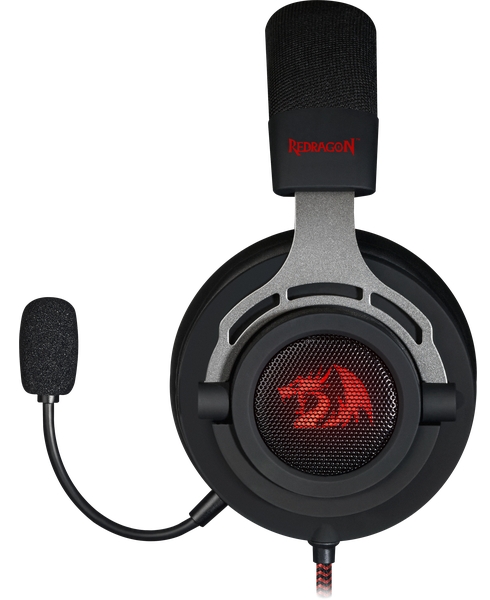 Căști Defender Aspis Pro Negru Cu fir / Gaming / Negru photo 2