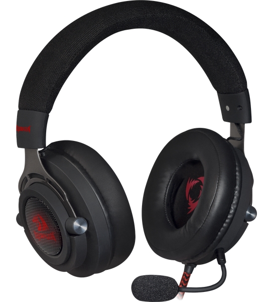 Căști Defender Aspis Pro Negru Cu fir / Gaming / Negru photo 6