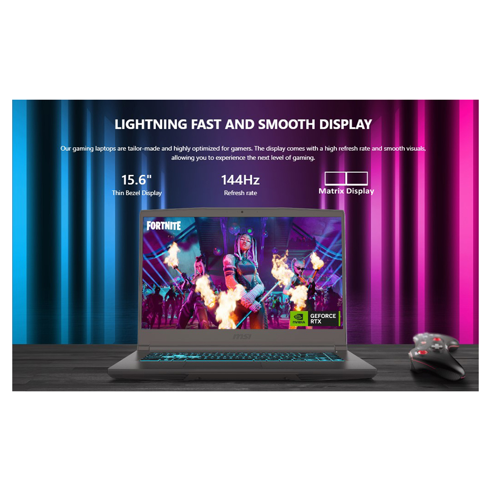 Laptop MSI B13UC-3430XRO photo 7