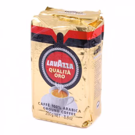 Cafea Lavazza Bags Qualita ORO 