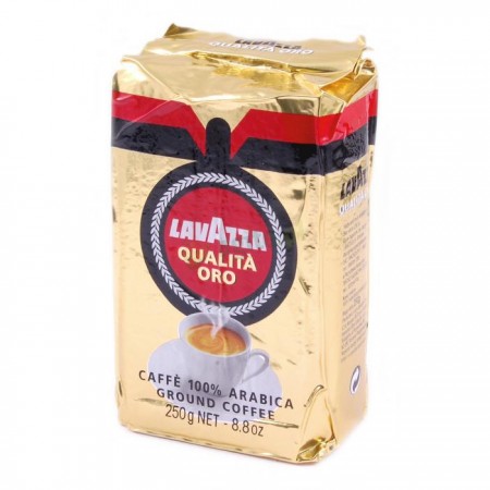Кофе Lavazza Bags Qualita ORO photo 1