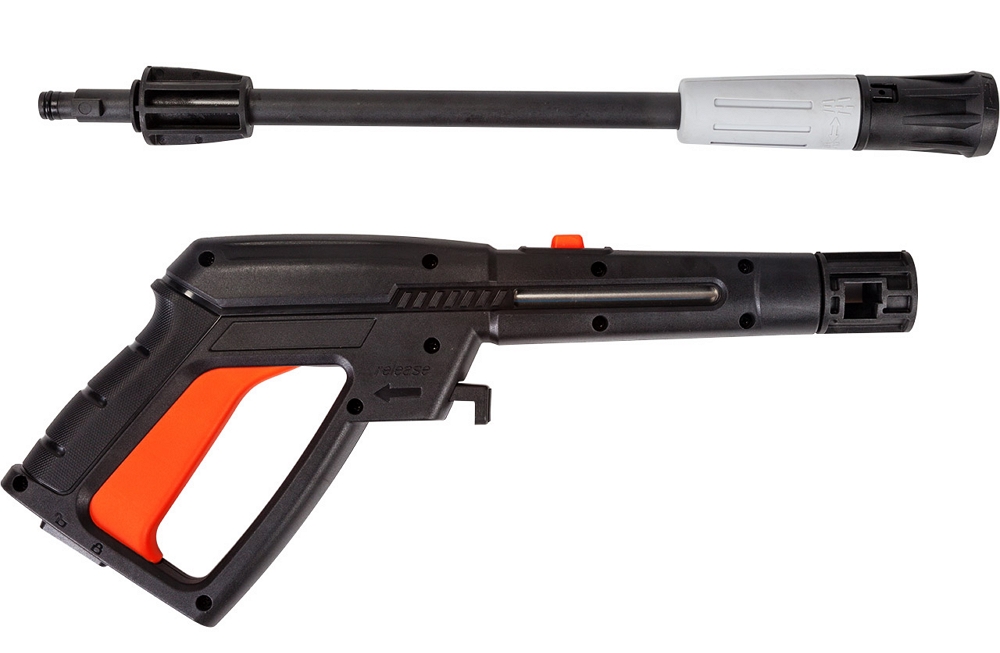 Мойка высокого давления Bort BHR2500RPro photo 4