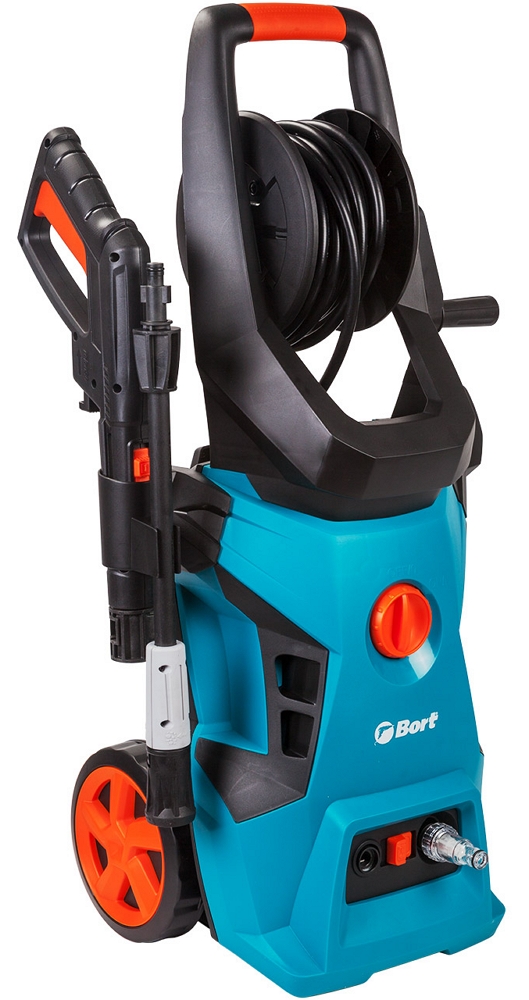 Мойка высокого давления Bort BHR2500RPro photo 5