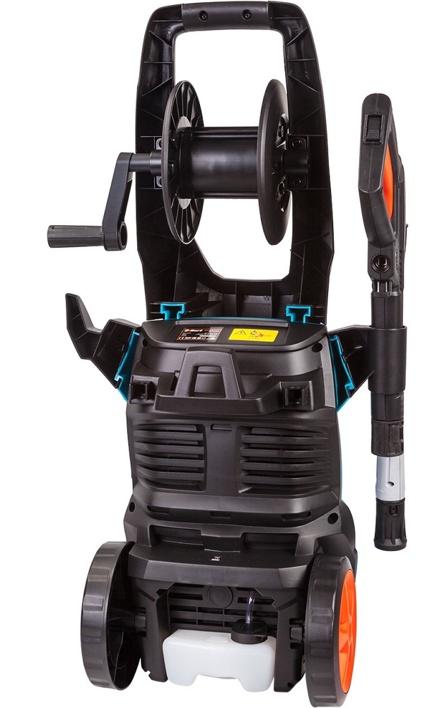 Мойка высокого давления Bort BHR2500RPro photo 6