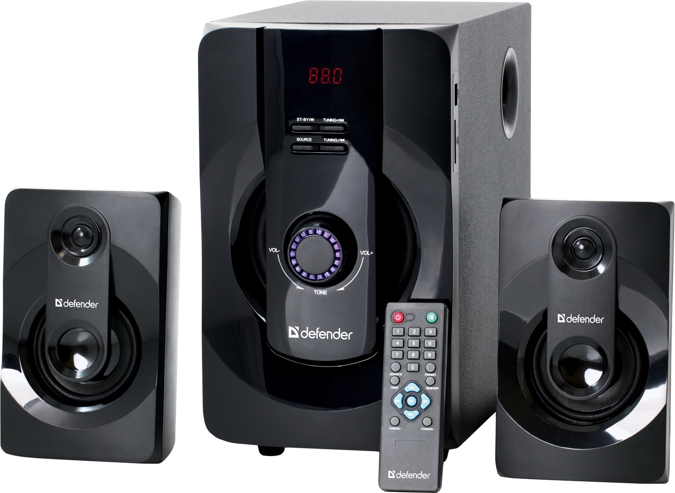 Boxe PC Defender Blaze M40 Pro photo 1 Boxe PC Defender Blaze M40 Pro photo 1