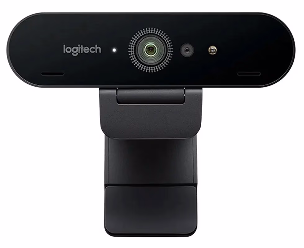 Веб камера Logitech BRIO ULTRA HD PRO