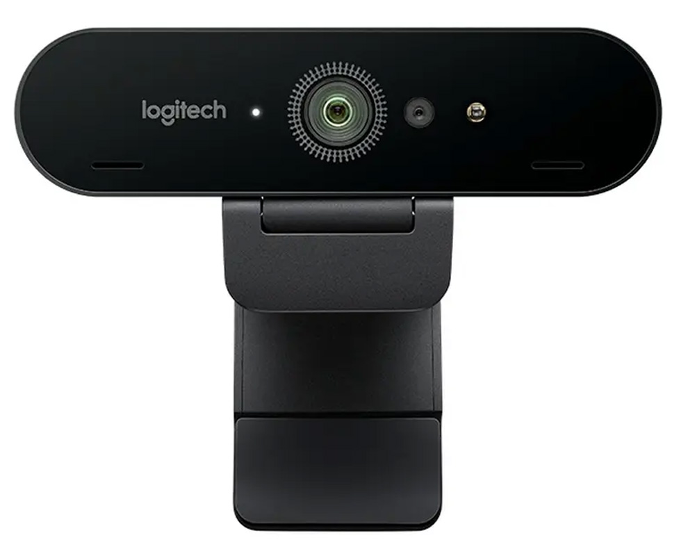 Веб камера Logitech BRIO ULTRA HD PRO photo 1