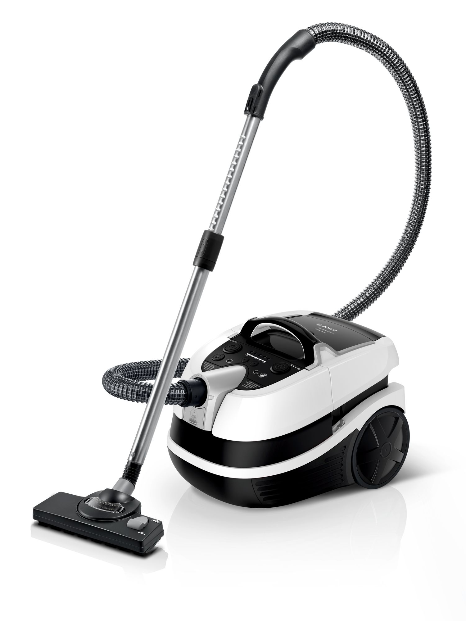 Пылесос моющий Bosch BWD421PRO / 2100Вт / Белый photo 2