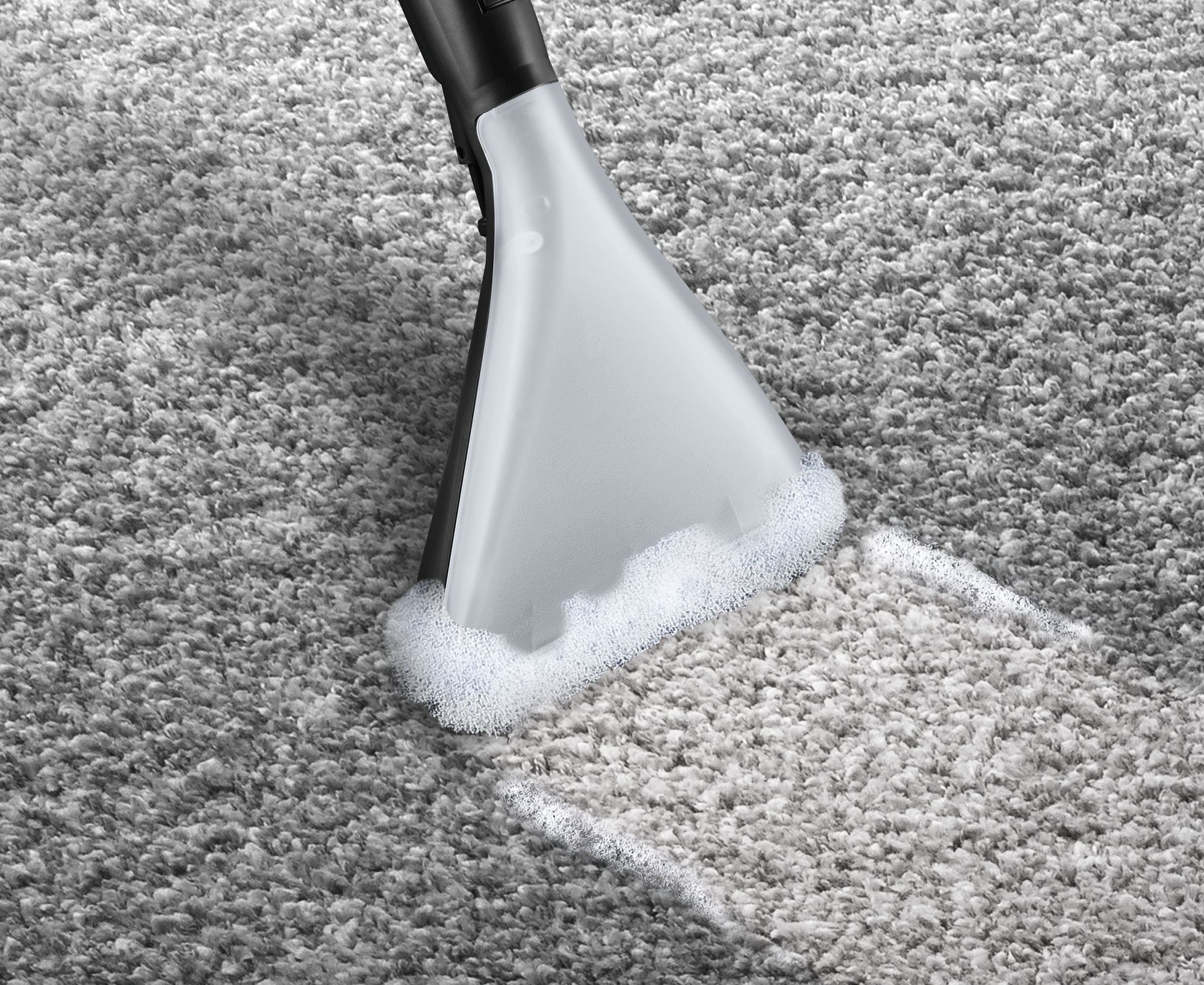 Пылесос моющий Bosch BWD421PRO / 2100Вт / Белый photo 8