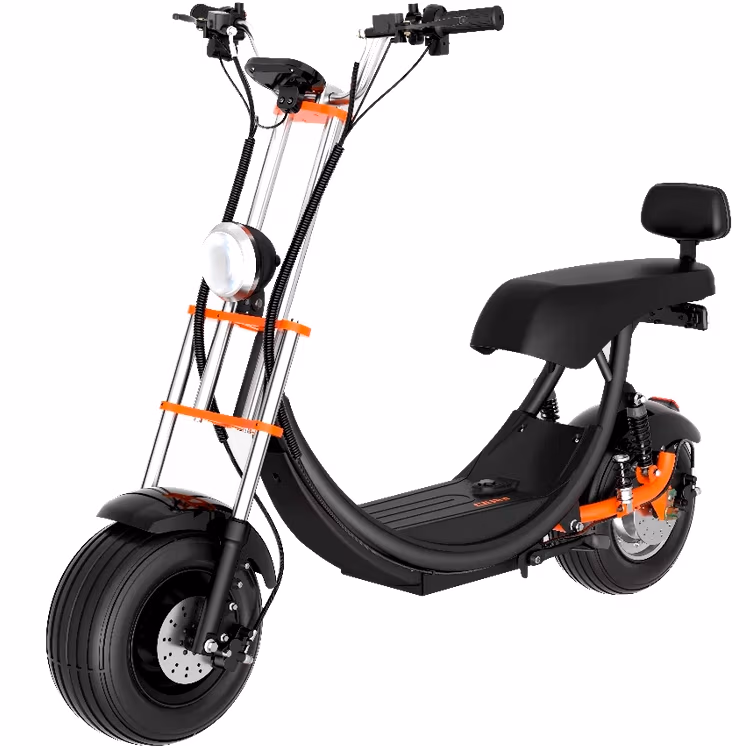 Электрический самокат Kugoo C2 Pro 