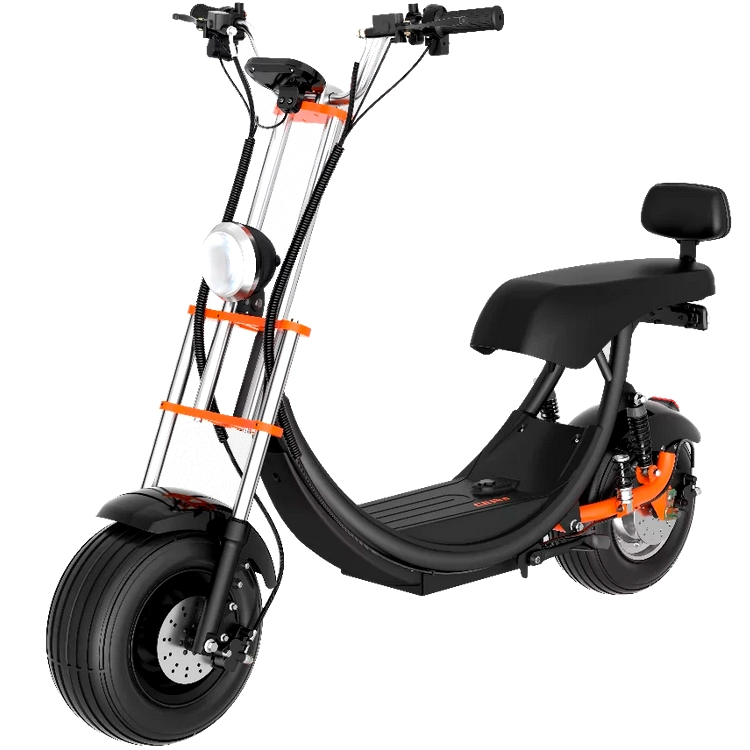 Электрический самокат Kugoo C2 Pro