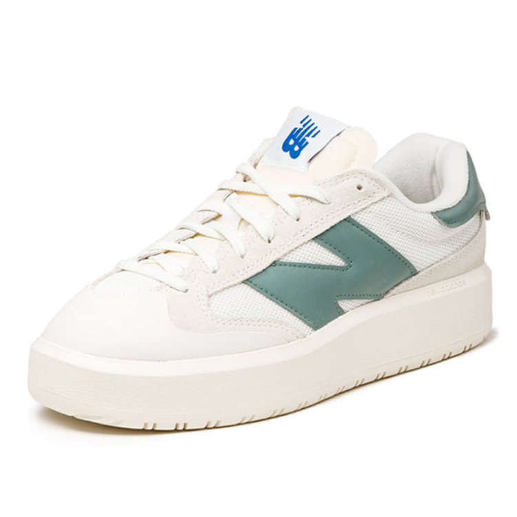 Кроссовки New Balance CT302 / Мужской / 37 / Белый photo 2