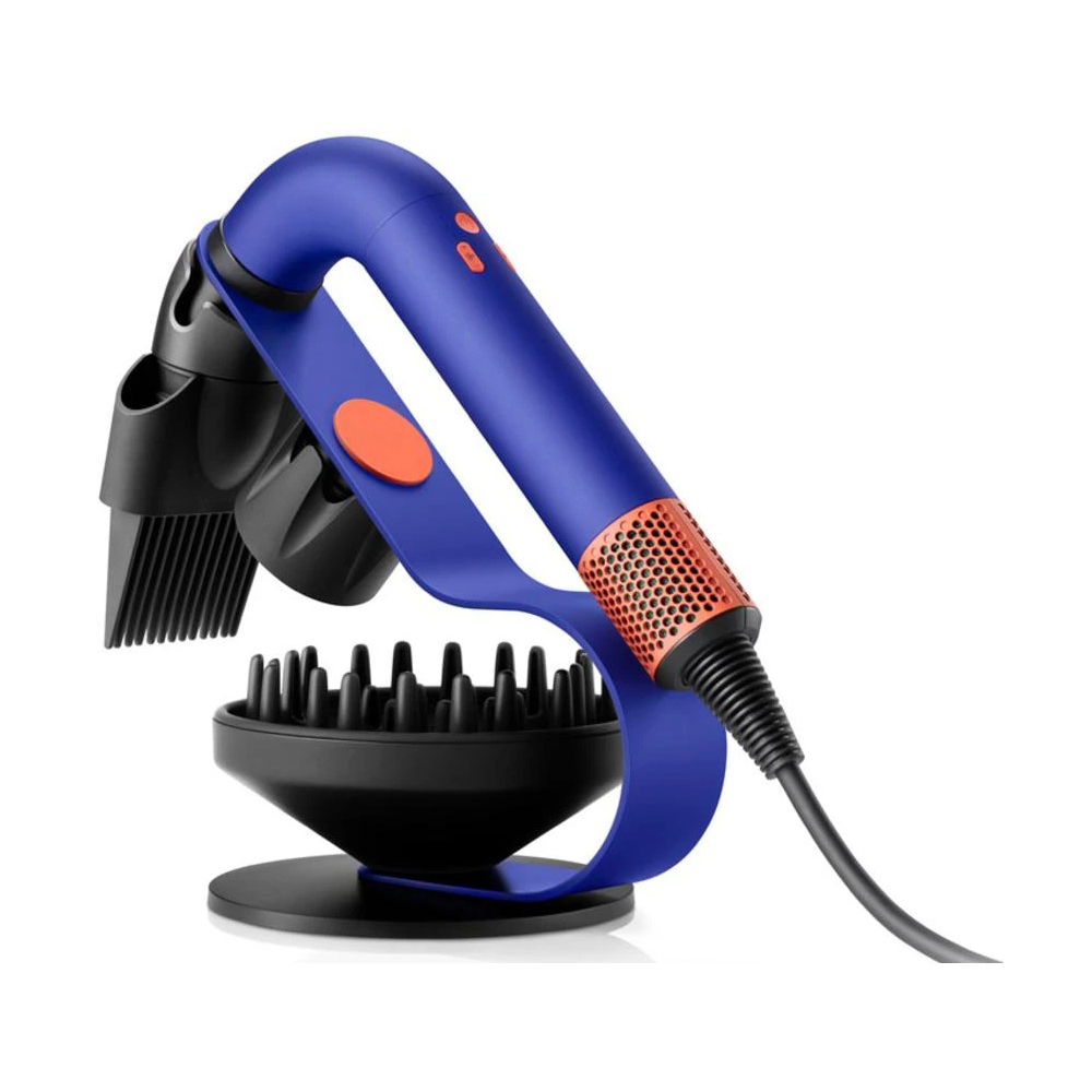 Фен Dyson HD18 PRO Supersonic R Vinca Blue/Topaz photo 5