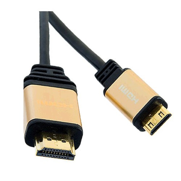 Кабель аудио-видео HDMI Defender HDMI07-06Pro photo 1 Кабель аудио-видео HDMI Defender HDMI07-06Pro photo 1