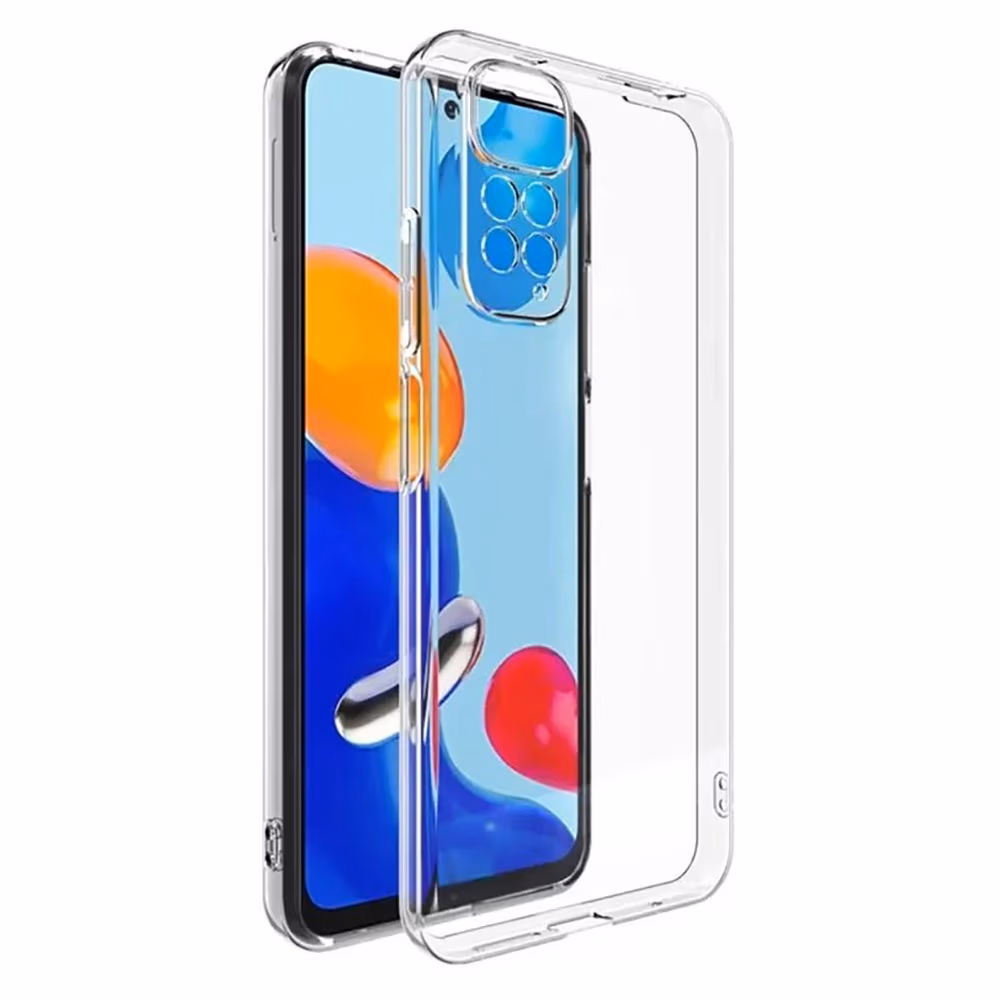 Чехол Screen Geeks Xiaomi Redmi Note 11 Pro TPU