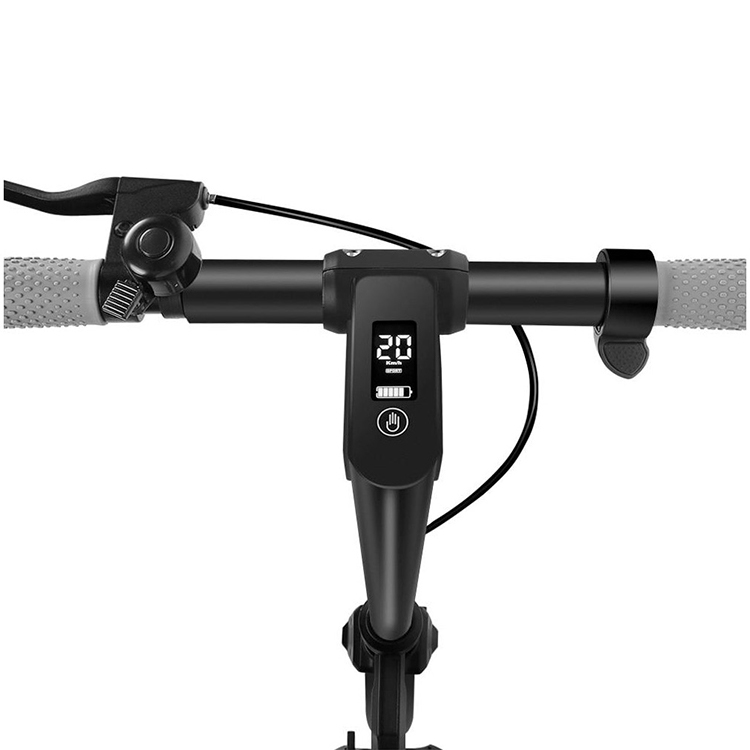 Электрический самокат Kugoo M2 Pro / 350 Вт / 35 км / 35 км/ч / Черный photo 4