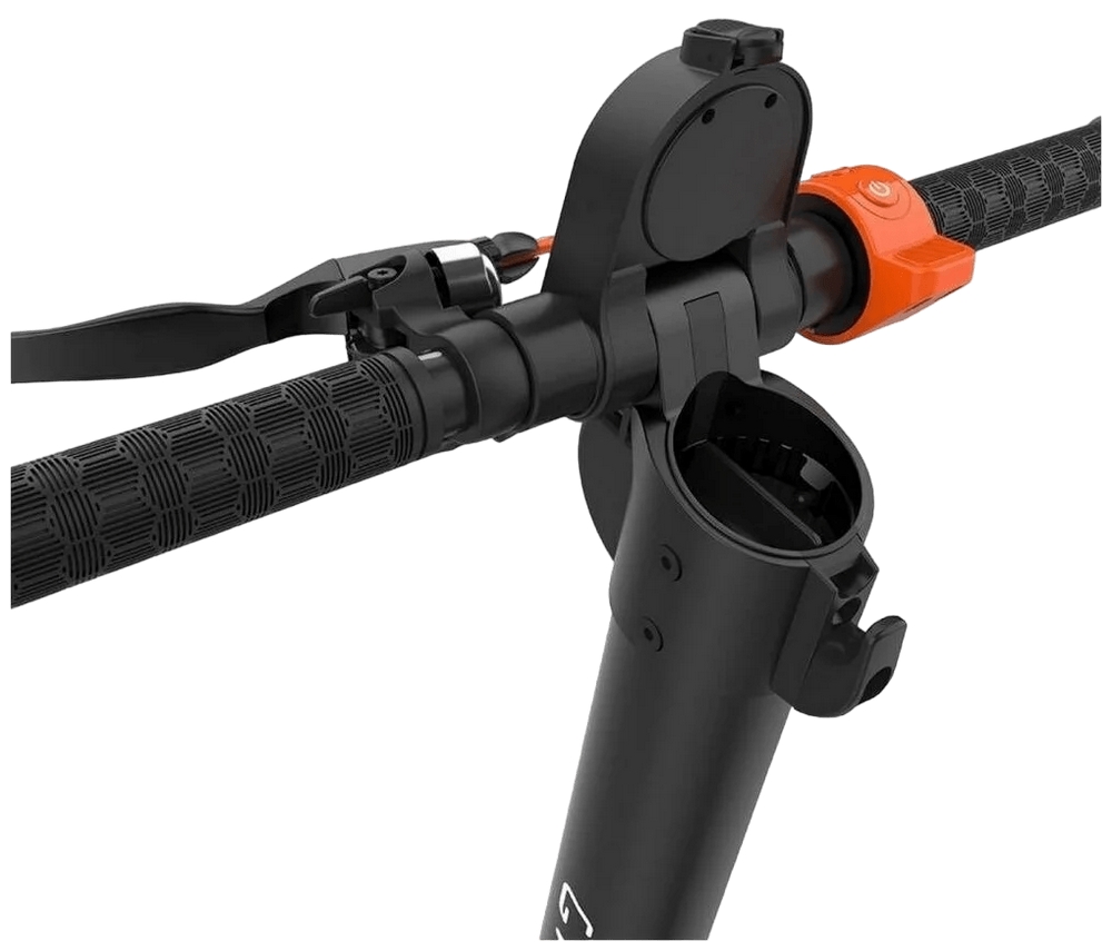 Электрический самокат Kugoo Kirin HX Pro / 350 Вт / 35 км / 30 км/ч / Черный photo 4