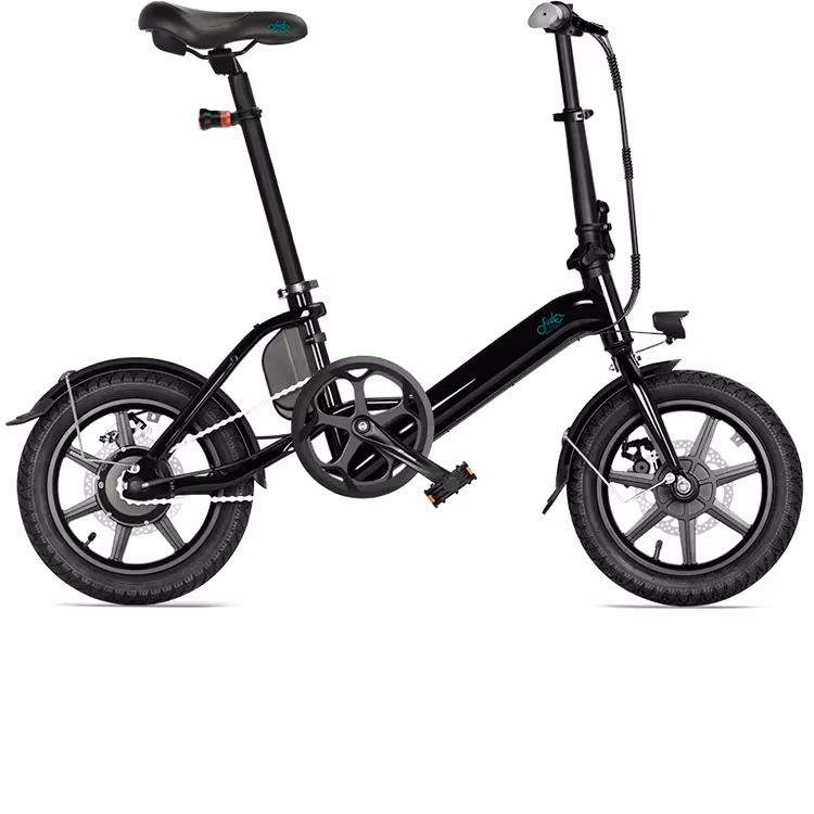Bicicleta electrica FIIDO D3 PRO 