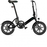 Electrobicicleta FIIDO D3 PRO 