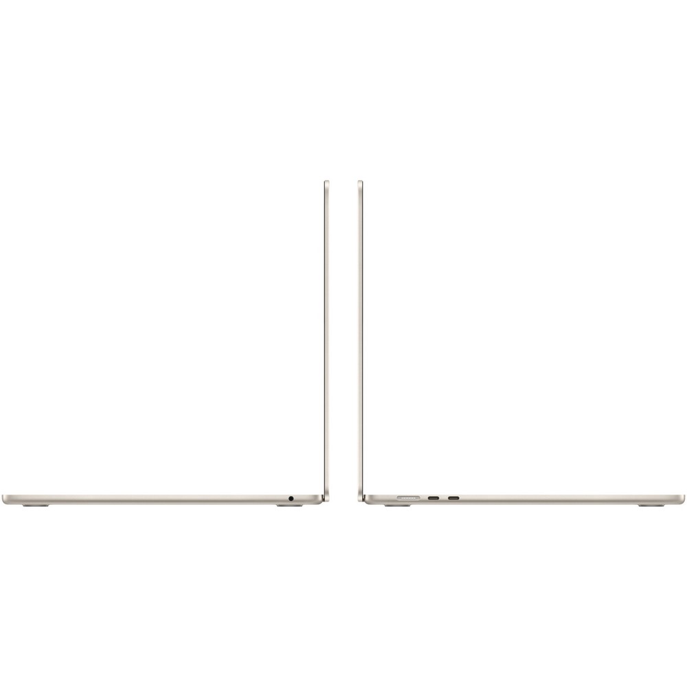 Ноутбук Apple Ультрабук MacBook Air 15.3 2024 15.3” / 16 ГБ / 512 ГБ / M3 / M3 / Золотистый с серым photo 4